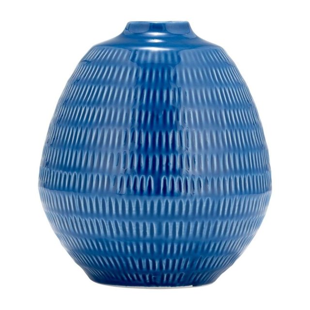 Florero_ovalado_blue_7_in