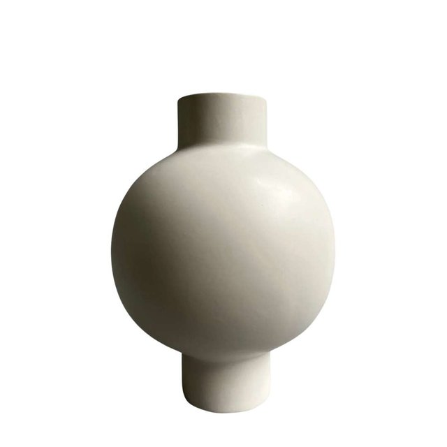 Florero_bubble_white